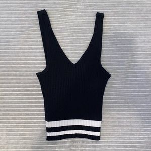 Cute crop top forever21